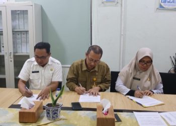 Bersama BPN, Pemko Tanjungbalai Atur Batas Minimum Kavling Perumahan di RDTR