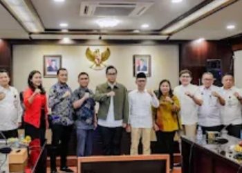 Wali Kota Rico Terima Kunjungan Reses DPRD Sumut, Bahas Infrastruktur Hingga Banjir