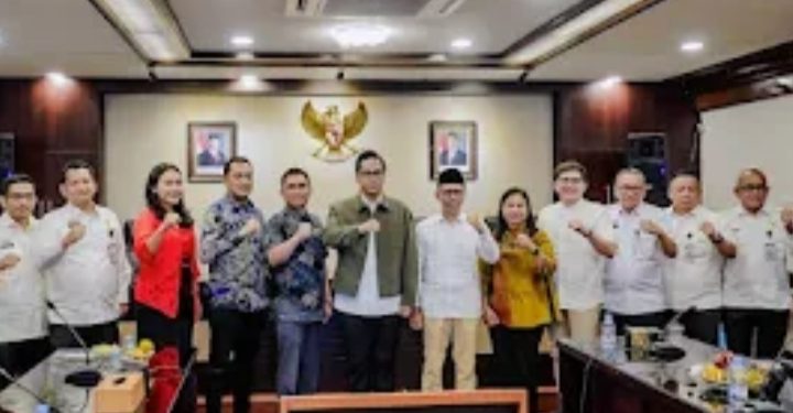 Wali Kota Rico Terima Kunjungan Reses DPRD Sumut, Bahas Infrastruktur Hingga Banjir