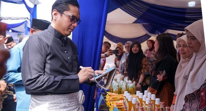 Buka Pasar Murah di 151 Kelurahan Selama Ramadhan, Wali Kota Rico Pastikan Distribusi Tepat Sasaran