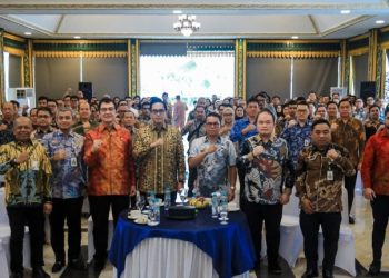 Di Hadapan Investor dan Konsul Asing, Rico Waas Tegaskan Prioritas Perlindungan Tenaga Kerja