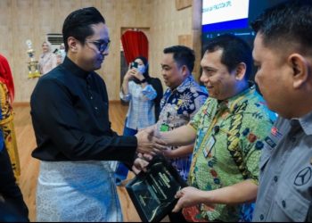 Lewat Komin TV, Diskominfo Medan Raih Peringkat Kedua Perangkat Daerah Terinovatif IGA 2025