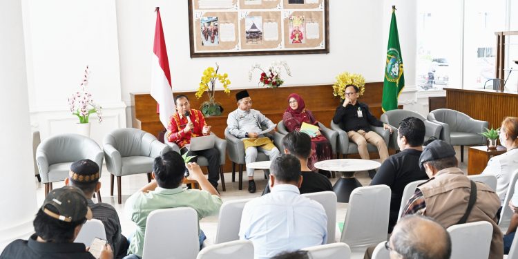 Angka Kemiskinan Sumut di Bawah Nasional, Masuk 17 Terendah di Indonesia