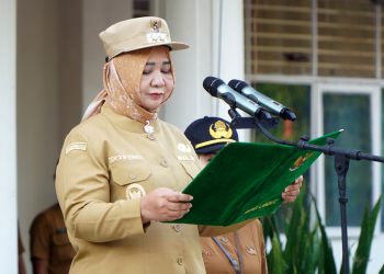 Wakil Bupati Langkat Soroti Pengelolaan Sampah dan Limbah B3