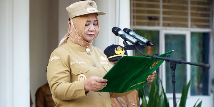 Wakil Bupati Langkat Soroti Pengelolaan Sampah dan Limbah B3