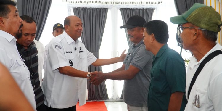HUT Ke-18 Partai Gerindra, Bupati Langkat Tegaskan Dukungan Program Presiden