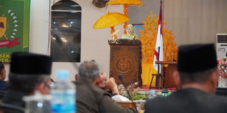 Pemkab Langkat Dorong Sinergi Realisasi Pokir DPRD 2026