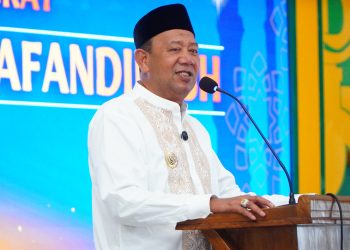 Stok BBM Cukup Jelang Idulfitri, Bupati Langkat Minta Tak Panic Buying