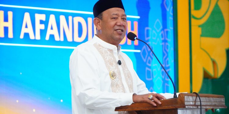Stok BBM Cukup Jelang Idulfitri, Bupati Langkat Minta Tak Panic Buying