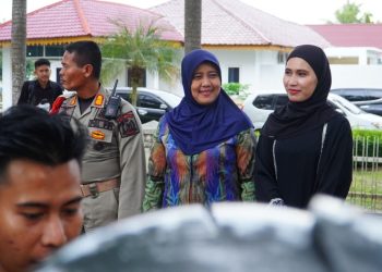 Endang Syah Afandin Apresiasi Aksi Berbagi Takjil DWP Langkat