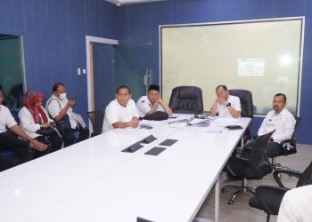 Ikuti Rakor Kemendagri, Sekda Langkat Siap Salurkan Bantuan Korban Bencana