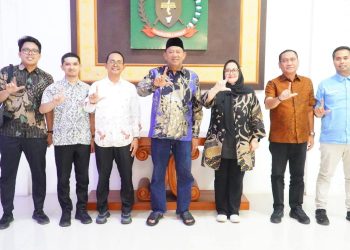 Bupati Langkat Dukung Perluasan Jaminan Sosial Tenaga Kerja Hingga Desa