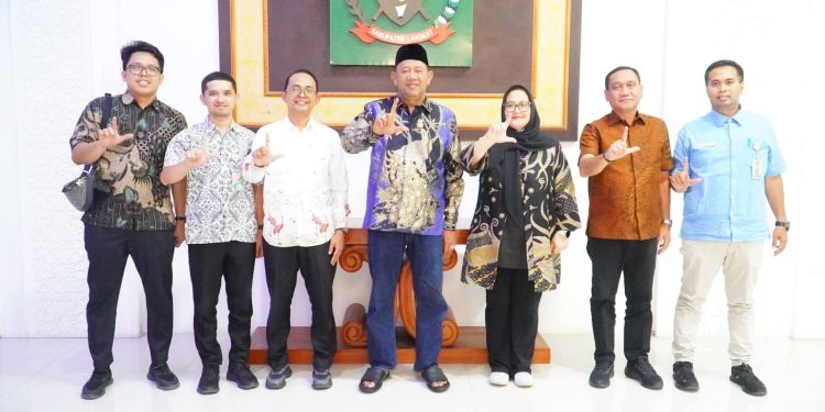 Bupati Langkat Dukung Perluasan Jaminan Sosial Tenaga Kerja Hingga Desa