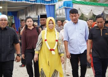 Pemkab Langkat Dorong Koperasi RATA Perkuat Ekonomi Desa