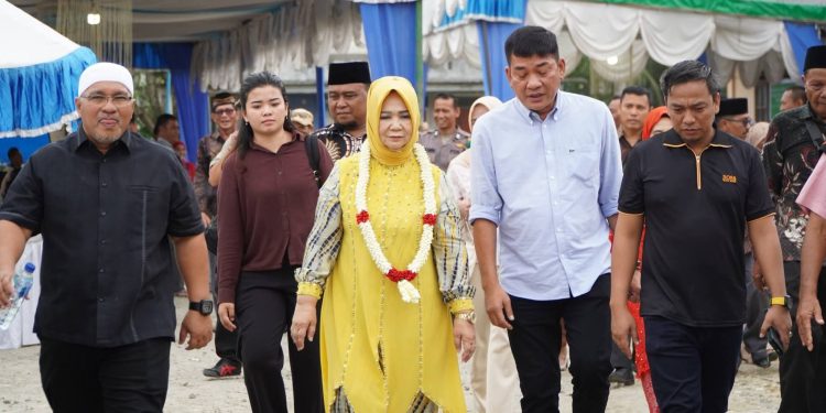 Pemkab Langkat Dorong Koperasi RATA Perkuat Ekonomi Desa