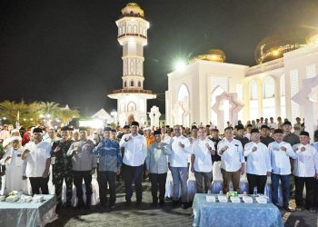 Gubernur Bobby Minta Kepala Daerah Benahi Tata Kota Sesuai Instruksi Presiden