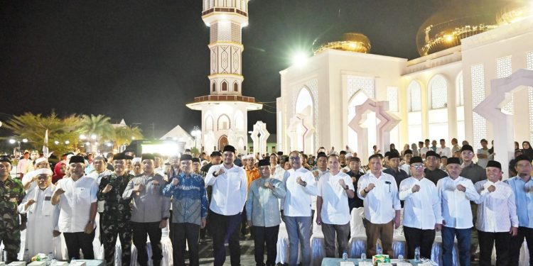 Gubernur Bobby Minta Kepala Daerah Benahi Tata Kota Sesuai Instruksi Presiden