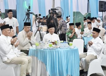 Safari Ramadhan di Palas, Gubernur Bobby Nasution Bawa Banyak Oleh-oleh untuk Masyarakat