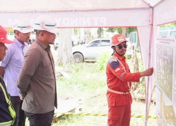 Gubernur Bobby Nasution Targetkan Sekolah Rakyat Padangsidimpuan Bisa Dipakai Juli 2026