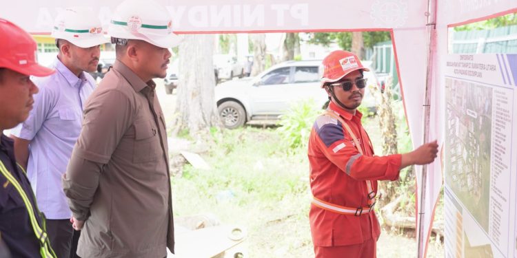 Gubernur Bobby Nasution Targetkan Sekolah Rakyat Padangsidimpuan Bisa Dipakai Juli 2026