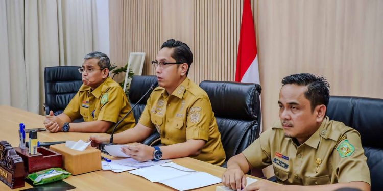 Pemko Medan Segera Lengkapi Syarat Pembangunan Rusun Seruwai