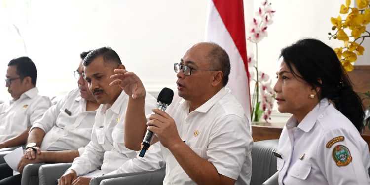 Kinerja Realisasi Investasi Sumut Positif, Kejar Target Rp100 Triliun
