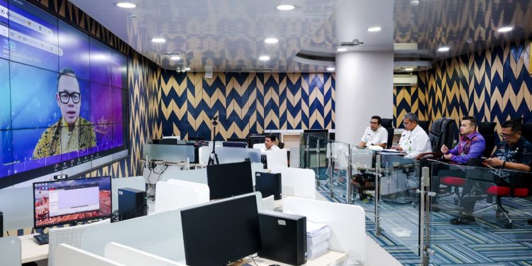 Perkuat Digitalisasi Daerah, Pemko Medan Ikuti Inisiasi KATALIS P2DD 2026