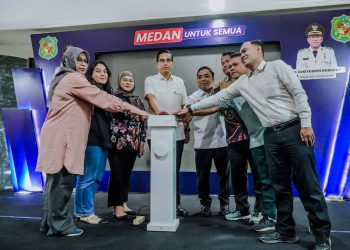 Pertama di Indonesia, Rico Waas Luncurkan Medan Rabu Walk-In Interview, Pencari Kerja Bisa Wawancara Langsung Setiap Pekan