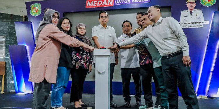 Pertama di Indonesia, Rico Waas Luncurkan Medan Rabu Walk-In Interview, Pencari Kerja Bisa Wawancara Langsung Setiap Pekan
