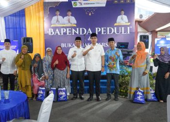 Wali Kota Medan Dorong Bapenda Terus Kompak & Bertransformasi Menuju Digitalisasi