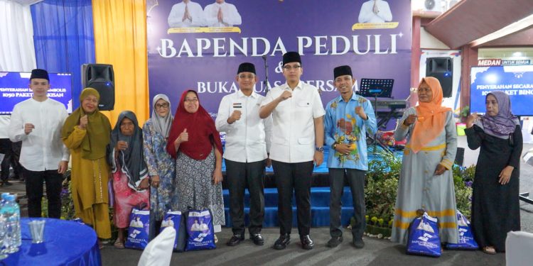 Wali Kota Medan Dorong Bapenda Terus Kompak & Bertransformasi Menuju Digitalisasi