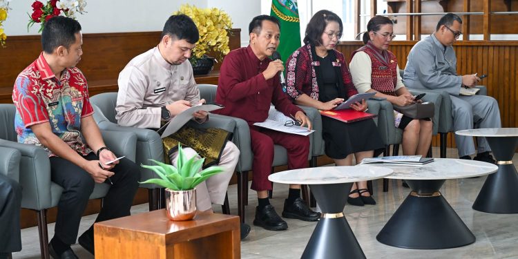 Atas Peran Semua Pihak, Realisasi Pendapatan Daerah Sumut 2025 Meningkat Signifikan