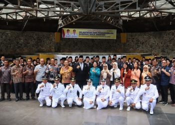 Bupati Dairi: Bekerjalah dengan Tulus Melayani Rakyat