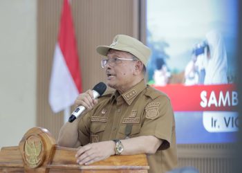 Bupati Dairi Buka Musrenbang RKPD 2027