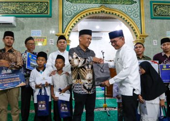 Wakil Wali kota Medan Dorong Semangat Gotong Royong dan Saling Berbagi