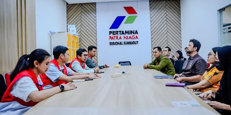 Pemko Medan Cek Langsung Stok BBM, Pertamina Pastikan Pasokan Aman