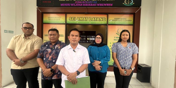 Kejari Madina Tetapkan Dirut PT. ISN Tersangka Dugaan Korupsi Smart Village 2023