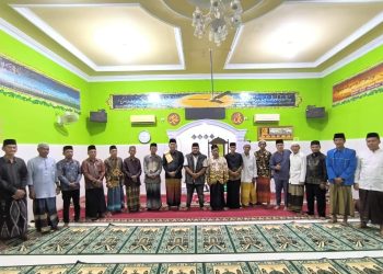 Safari Pengawasan, Bawaslu Tanjungbalai Ajak Warga Jaga Hak Konstitusional Dalam Pemutahiran Berkelanjutan.