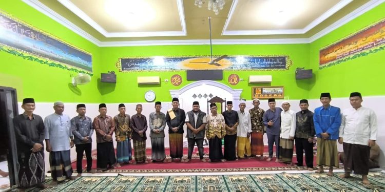 Safari Pengawasan, Bawaslu Tanjungbalai Ajak Warga Jaga Hak Konstitusional Dalam Pemutahiran Berkelanjutan.