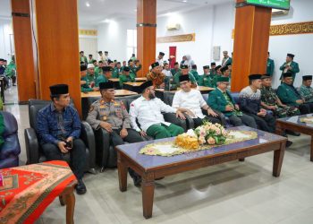 Hadiri Musda XXII, Wali Kota Rico Apresiasi Sikap Objektif Al-Washliyah dalam Mengawal Pembangunan Medan