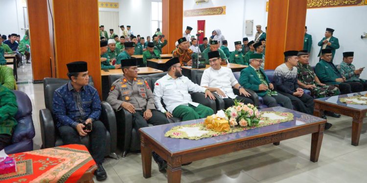 Hadiri Musda XXII, Wali Kota Rico Apresiasi Sikap Objektif Al-Washliyah dalam Mengawal Pembangunan Medan