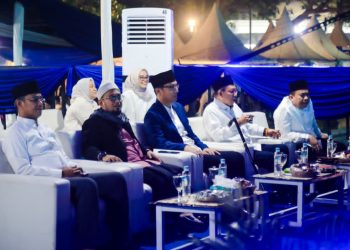 Pemko Medan Peringati Nuzulul Qur’an, Rico Waas: Momentum Penguatan Keimanan
