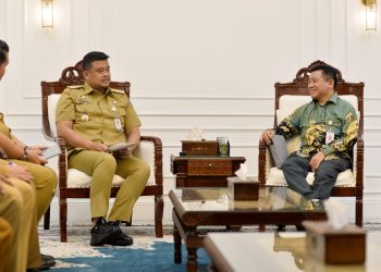 Bappenas Pastikan Lakukan Penyesuaian Dana Rehabilitasi Pascabencana Sumut