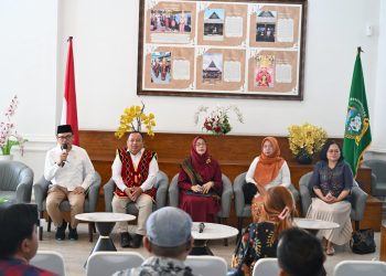 Dua Juta Pelaku Usaha di Sumut Akan Disensus Termasuk Bisnis Online
