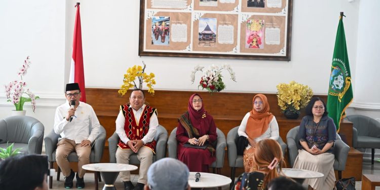 Dua Juta Pelaku Usaha di Sumut Akan Disensus Termasuk Bisnis Online