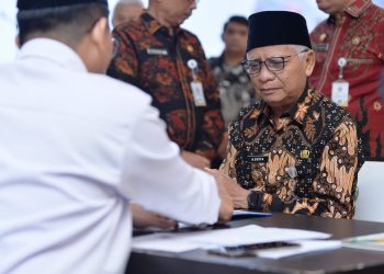 Penyaluran Bantuan ZIS Rp2,93 Miliar, Wagub Sumut: Zakat Jadi Kekuatan Sosial