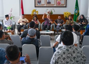 Kendalikan Penangkapan Ikan Pora-Pora, Dinas Kelautan dan Perikanan Sumut Aktif Awasi Perairan Danau Toba
