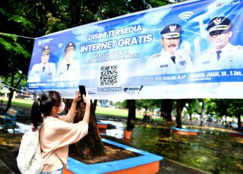 Warga Binjai Sambut Positif Program Internet Gratis Gubernur Bobby Nasution