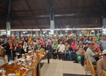 Ketua PWI Sumut Apresiasi Buka Puasa Bersama CPI Food Division dengan Insan Pers