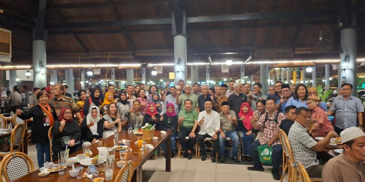 Ketua PWI Sumut Apresiasi Buka Puasa Bersama CPI Food Division dengan Insan Pers